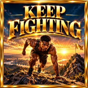 keep fighting golden summit